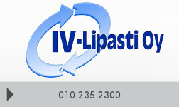 IV-Lipasti Oy logo